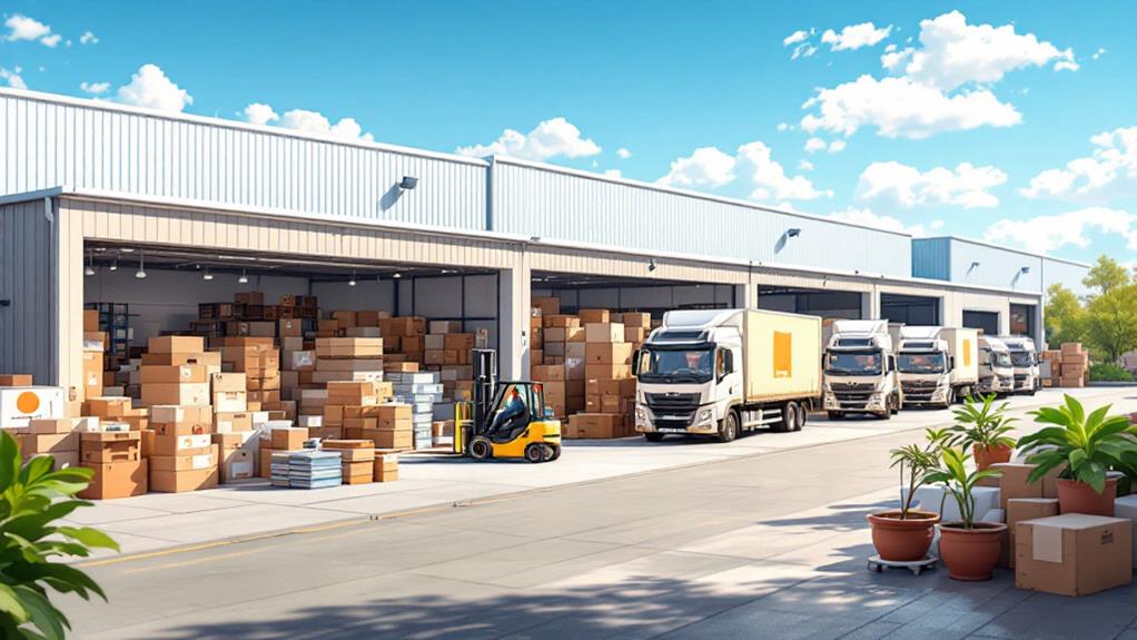 optimizing delivery operations efficiency