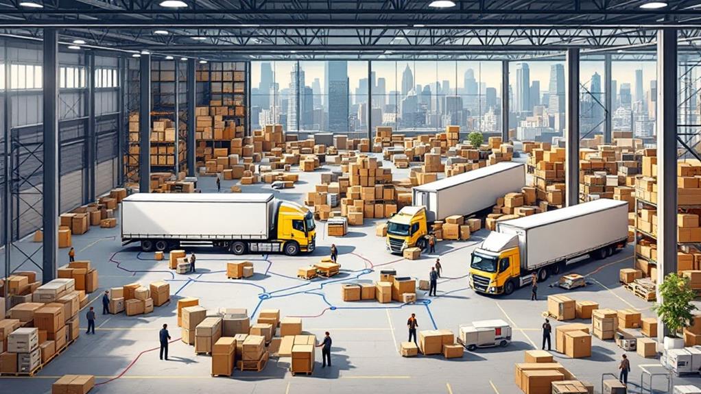 optimizing delivery operations efficiency