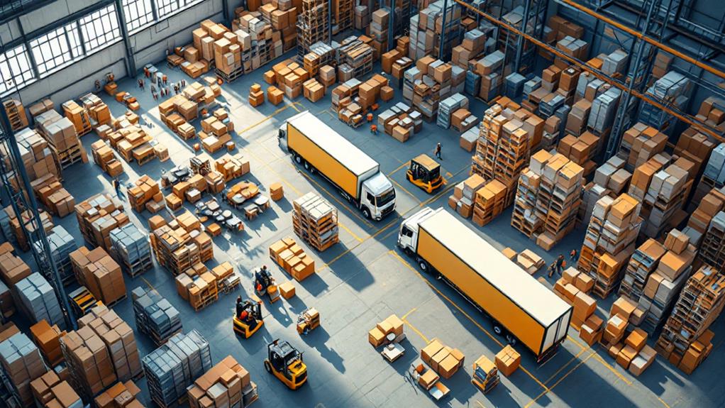 optimizing shipment transportation efficiency