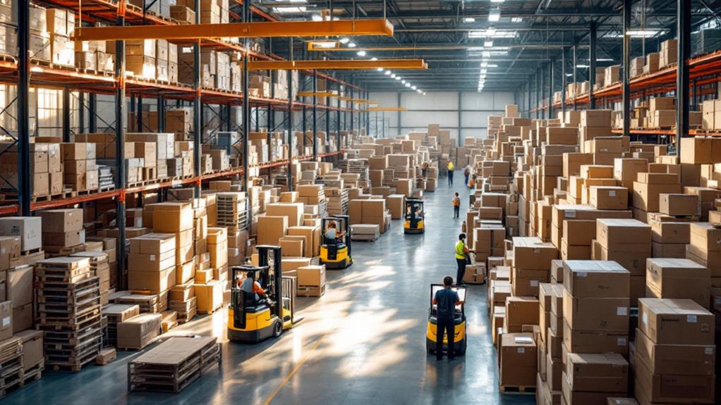 optimizing supply chain management