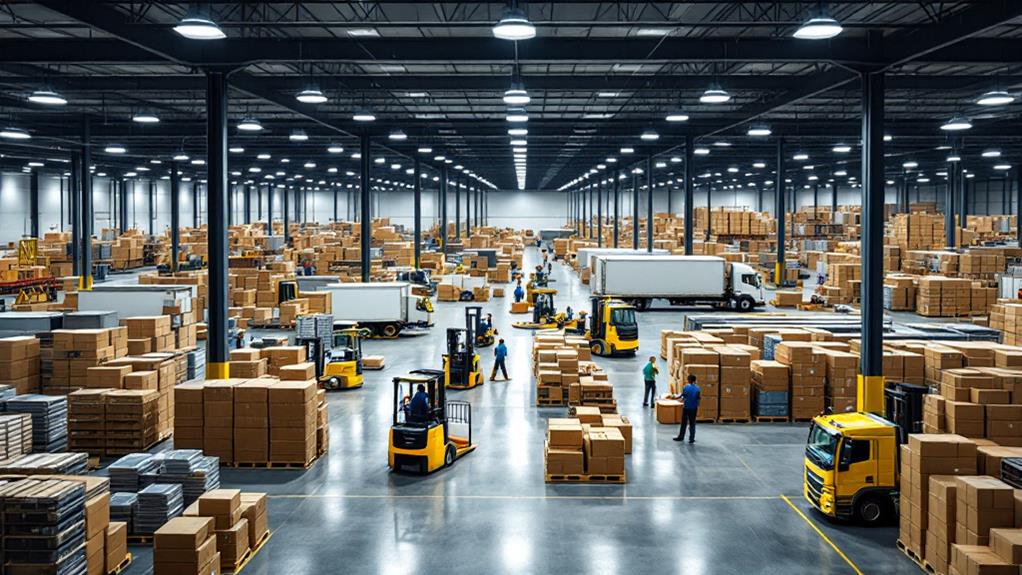 optimizing supply chain operations