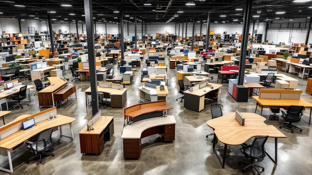 personalized workspace design choices