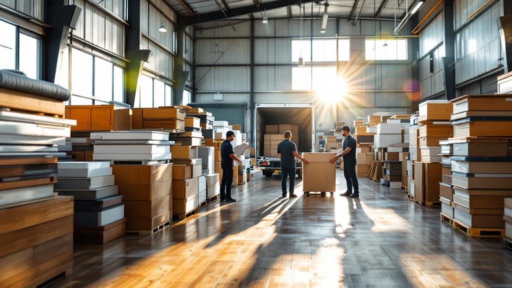 quick shipping services available