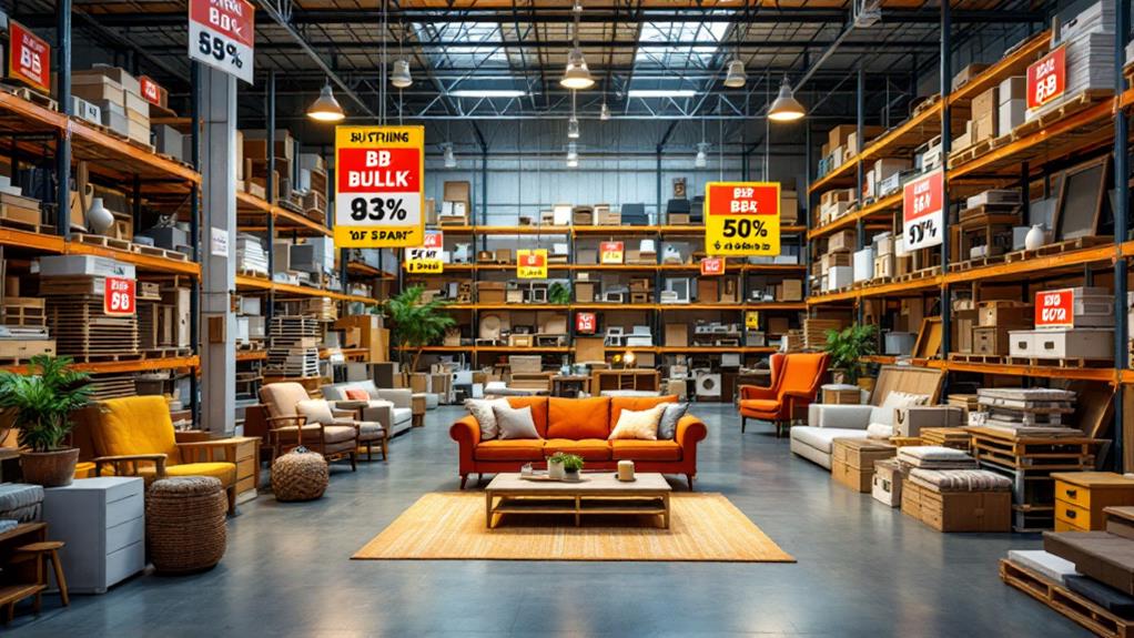 savings through strategic discounts