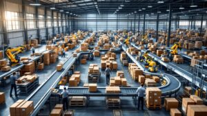 streamlined order fulfillment system