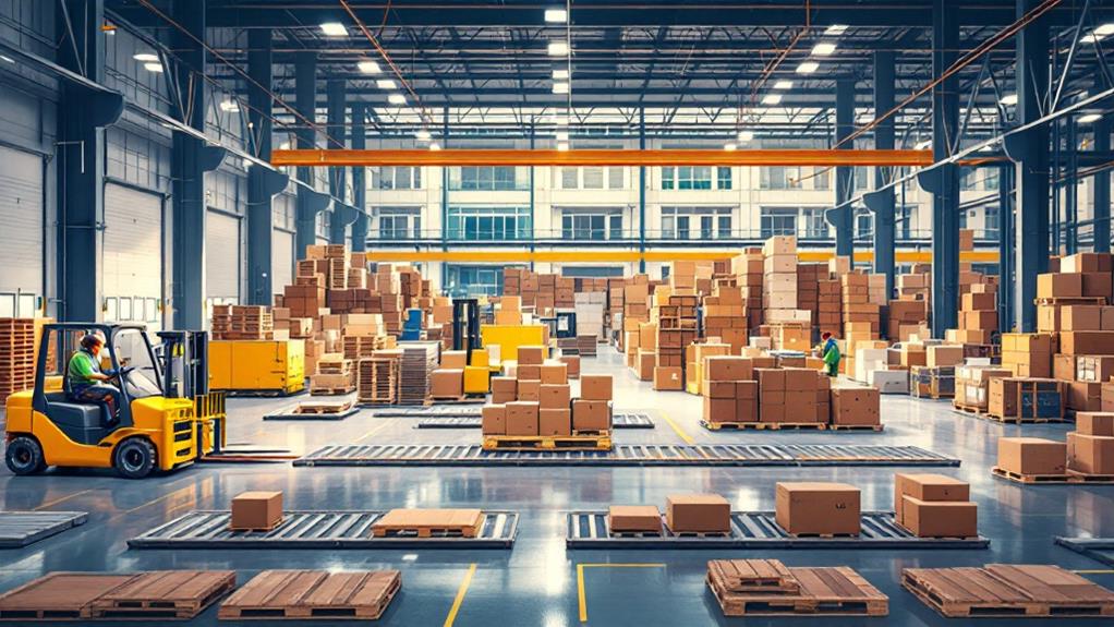 streamlined shipping and transportation