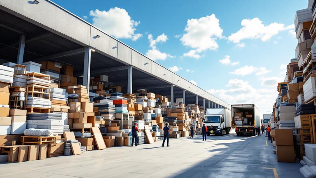 streamlined shipping and transportation