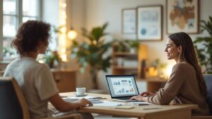 support for client needs