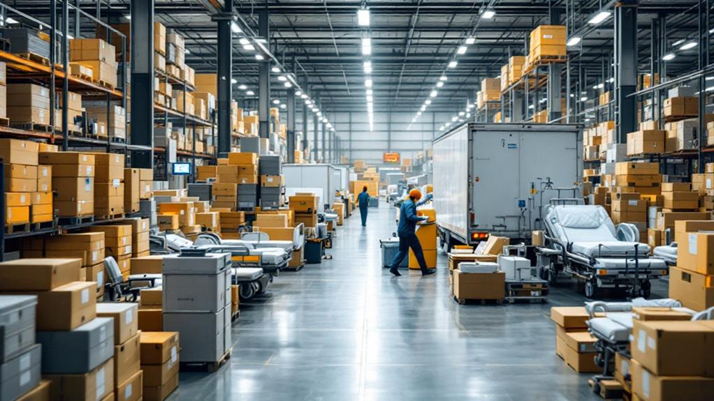 swift shipping and timelines