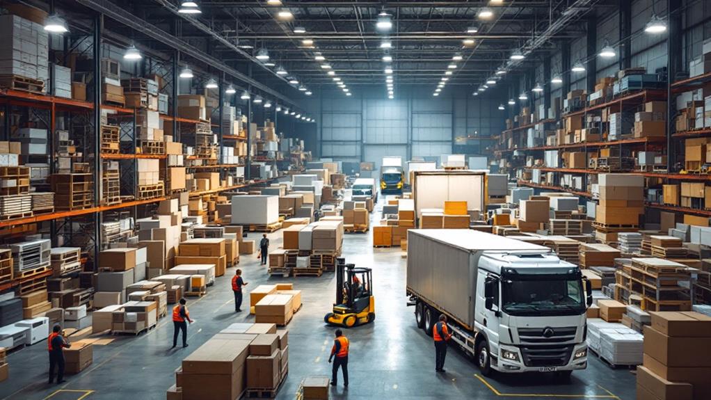 timely reliable cost effective shipping