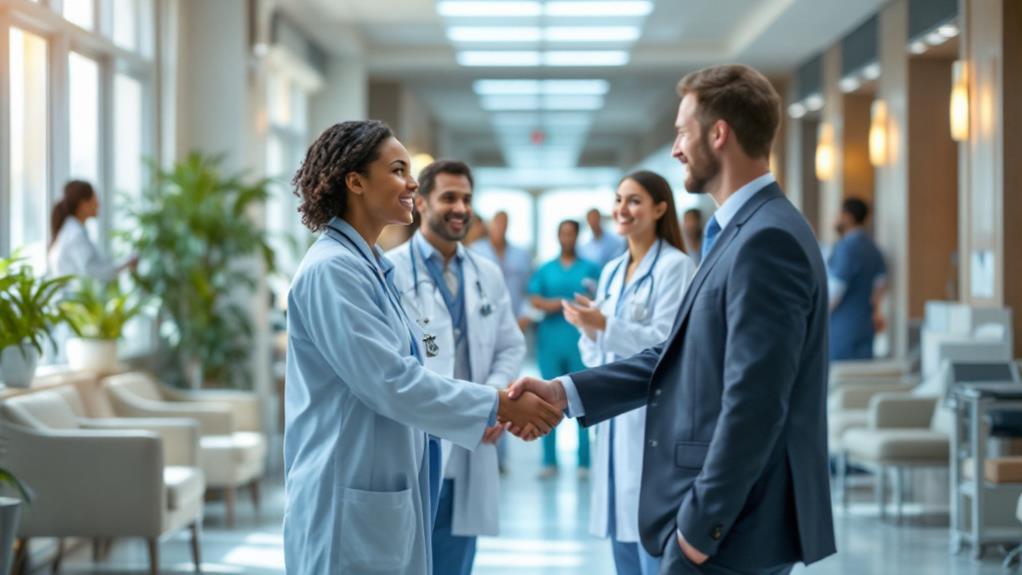 trust through service excellence