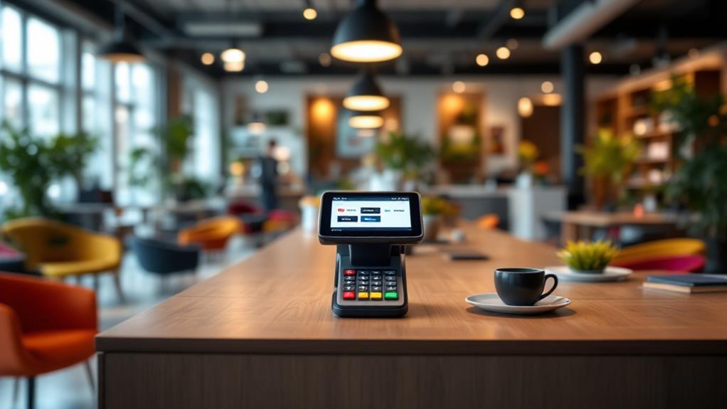 varied payment methods available