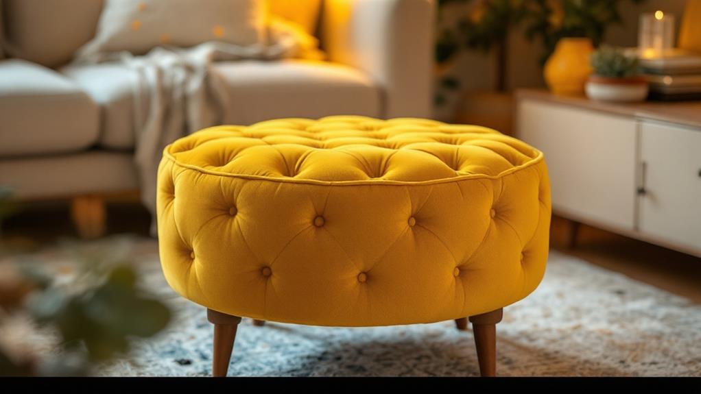 vintage style seating accessory