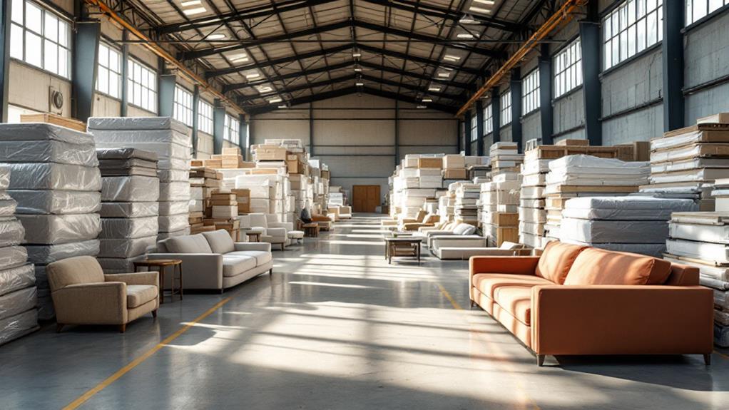 wholesale furniture cost advantages