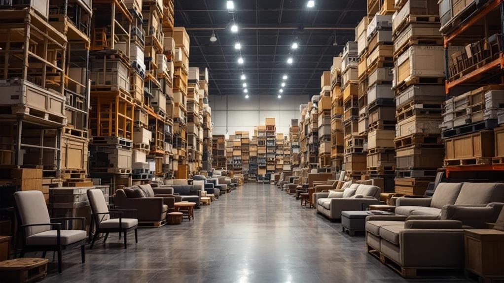 wholesale furniture cost reduction