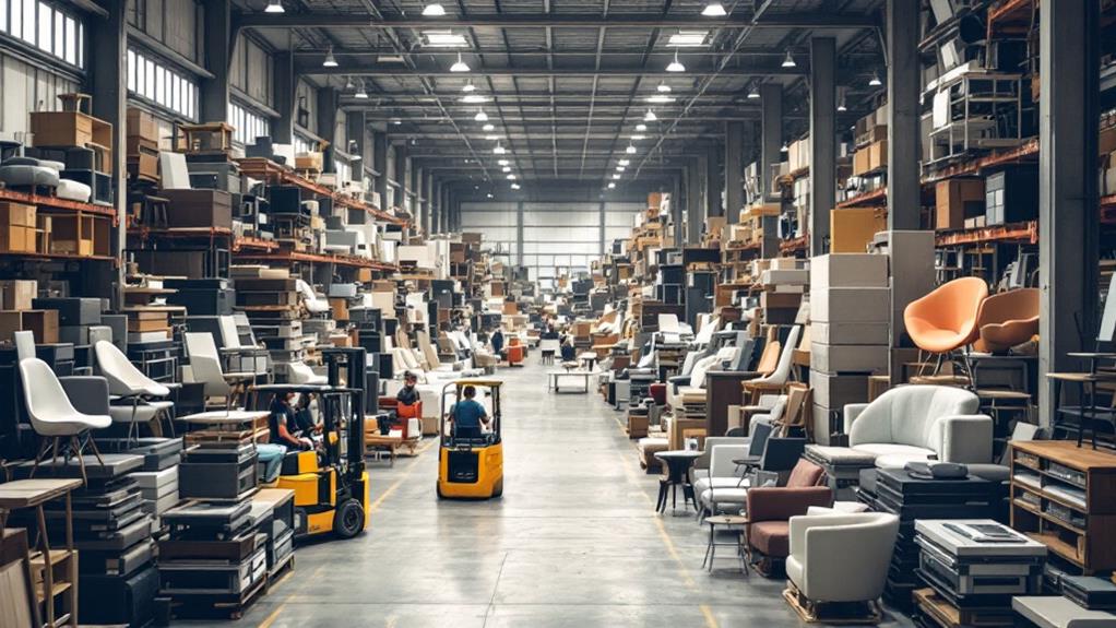 wholesale furniture cost savings