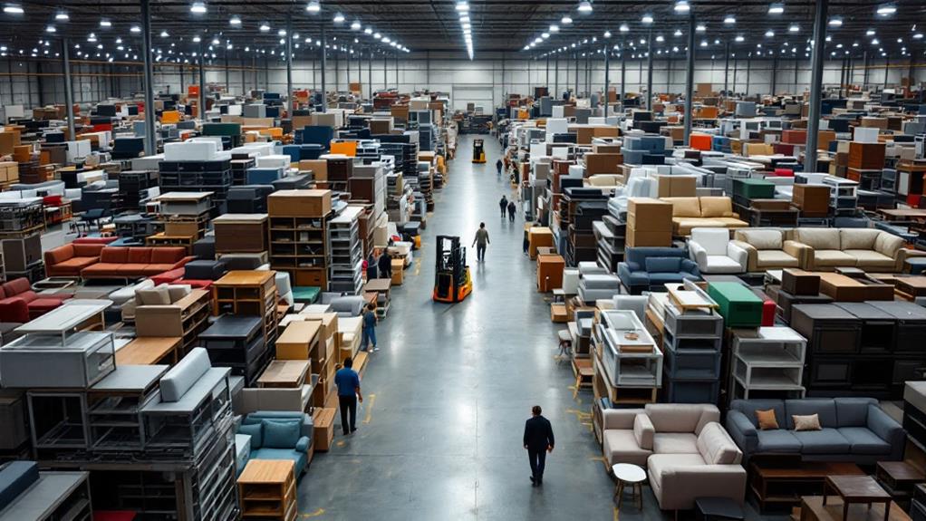 wholesale furniture cost savings