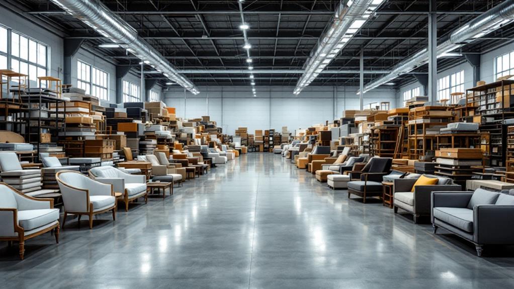 wholesale furniture cost savings