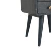 Midnight Teal Bedside Table - Image 10