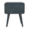 Midnight Teal Bedside Table - Image 12