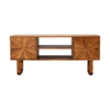 U-Chestnut Sunrise Media Unit - Image 13