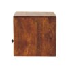 Solis 1-Drawer Chestnut Wall Mounted Nightstand - Image 8