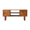 U-Chestnut Sunrise Media Unit - Image 14