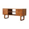 U-Chestnut Sunrise Media Unit - Image 15