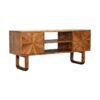 U-Chestnut Sunrise Media Unit - Image 16