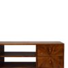 U-Chestnut Sunrise Media Unit - Image 17