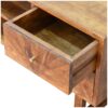 U-Chestnut Sunrise Media Unit - Image 19