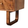 U-Chestnut Sunrise Media Unit - Image 20