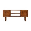 U-Chestnut Sunrise Media Unit - Image 22