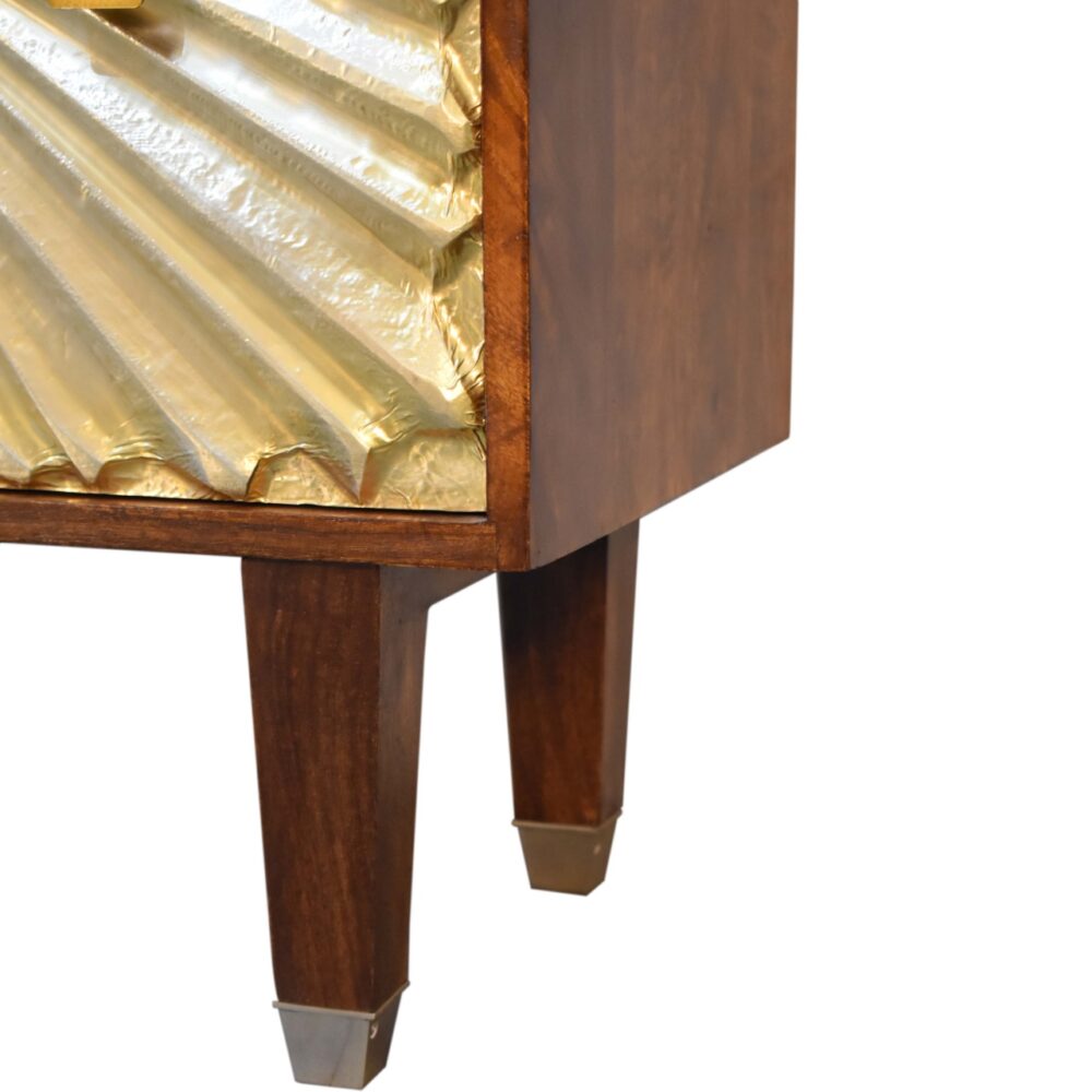 Manila Gold Tapered Chest - Image 19