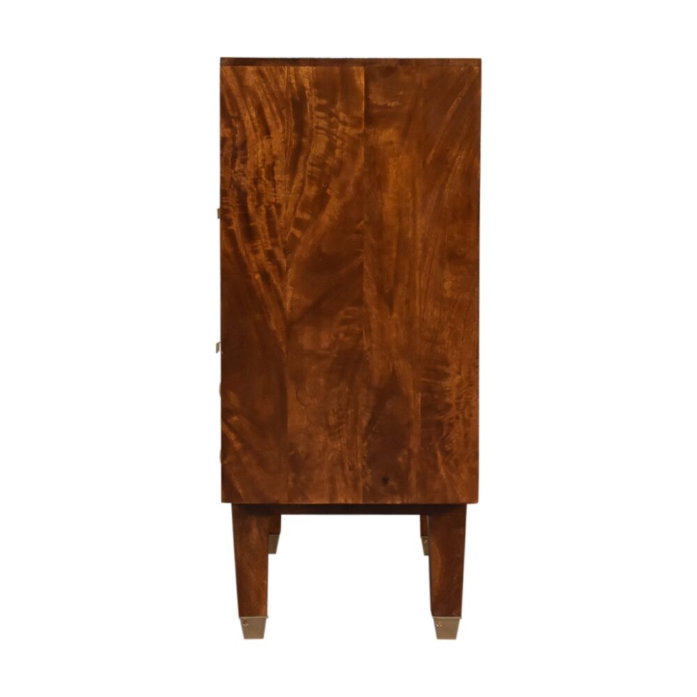 Manila Gold Tapered Chest - Image 20