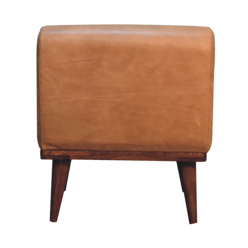 Reverse Curve Oak-ish Media Unit - Image 65
