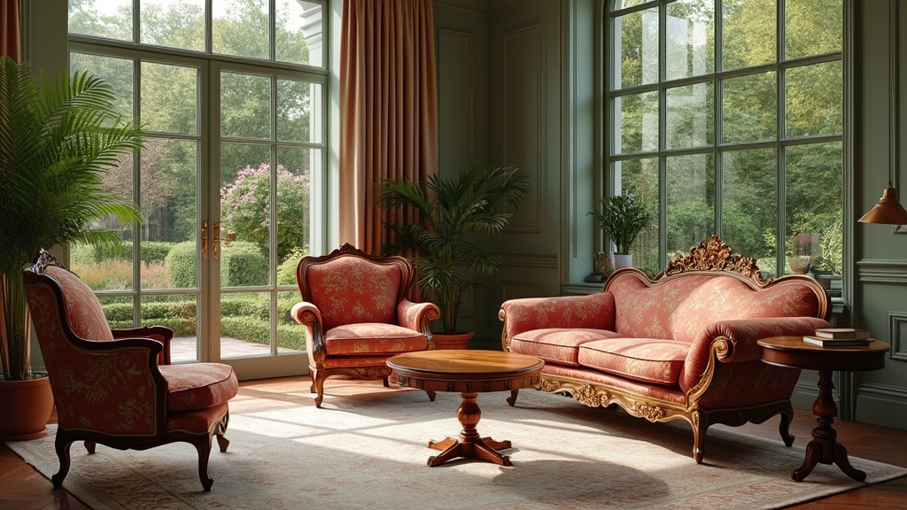 Britishinspired Furniture Wholesale Offers Unique Style