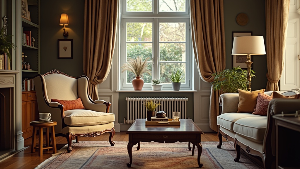 BritishInspired Furniture Transforms Homes