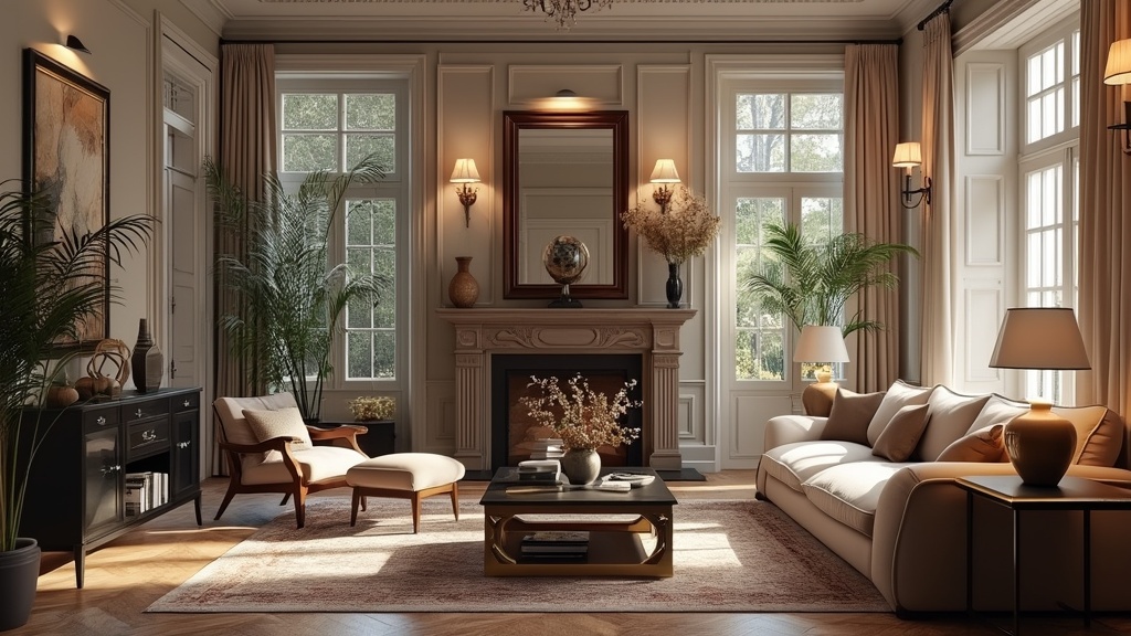 Britishinspired Furniture Suppliers Redefine Home Style