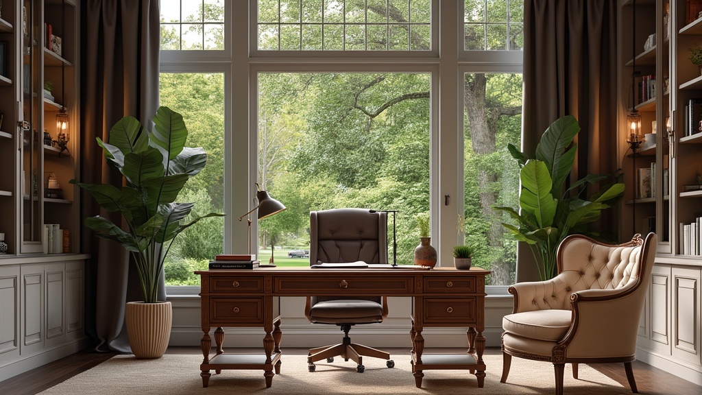 BritishInspired Furniture Transforms Spaces