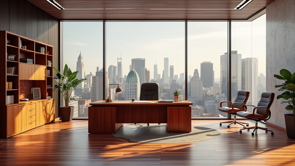 Solid Wood Furniture For Every Business