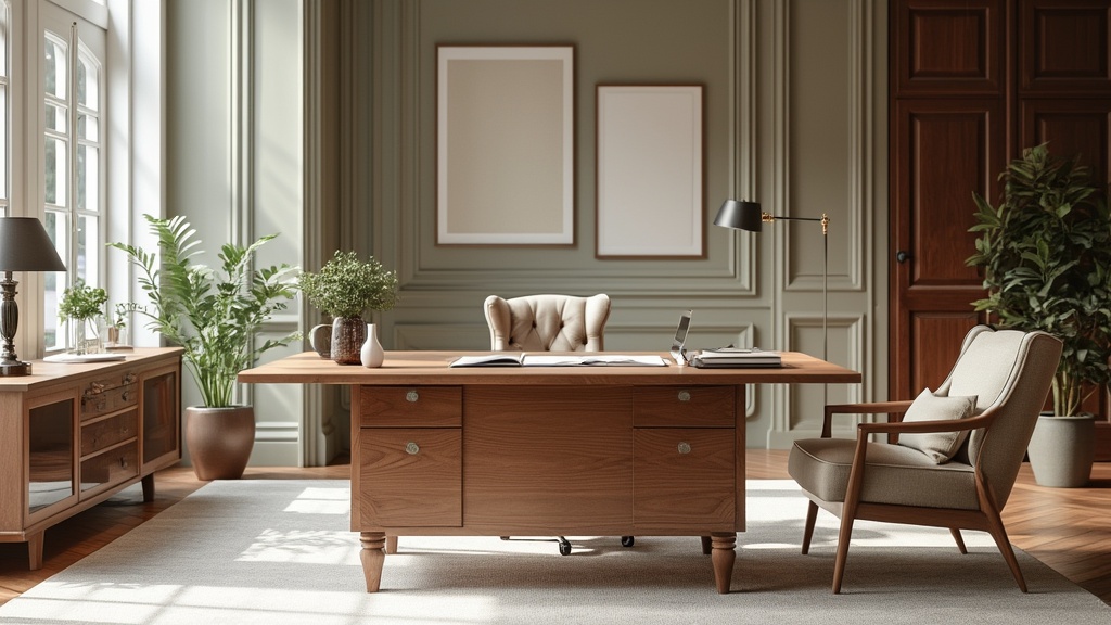 BritishInspired Furniture Wholesale Elevates Your Space