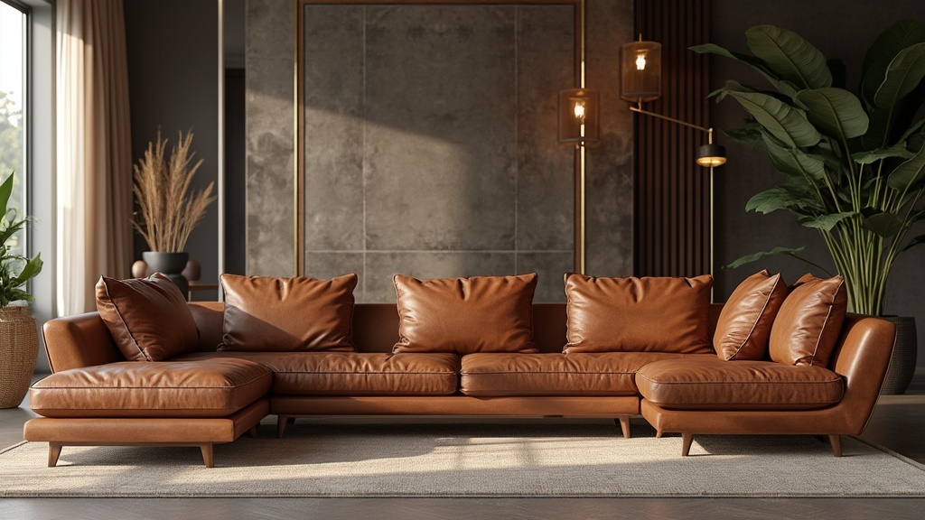 Handmade Leather Sofas Define Style