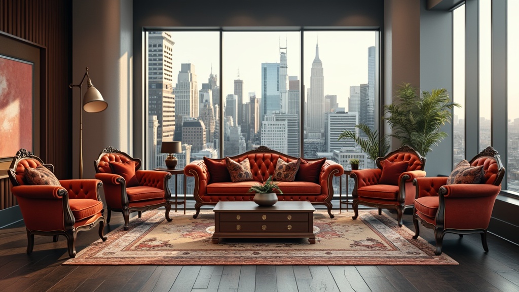 Britishinspired Furniture Wholesale Offers Unique Style
