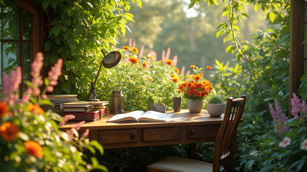 Writing Desks For Creative Spaces