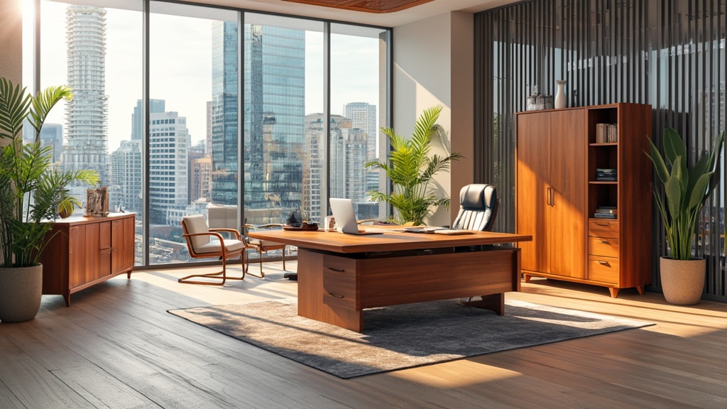 Artisan Furniture USA Redefines Style