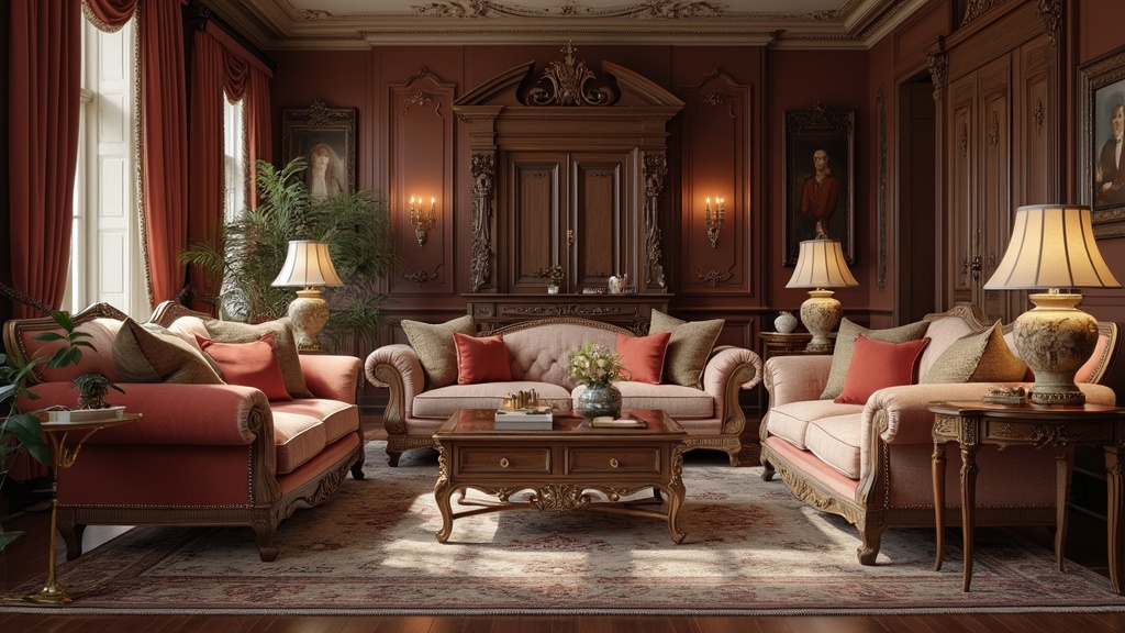 Britishinspired Furniture Transforms Your Home