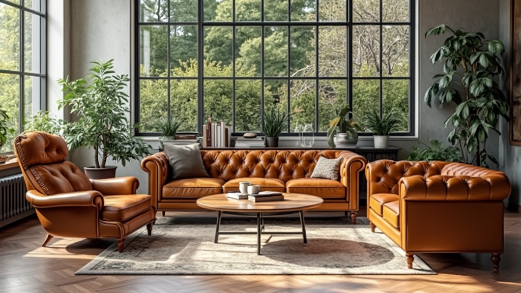 BritishInspired Furniture Suppliers Redefine Style