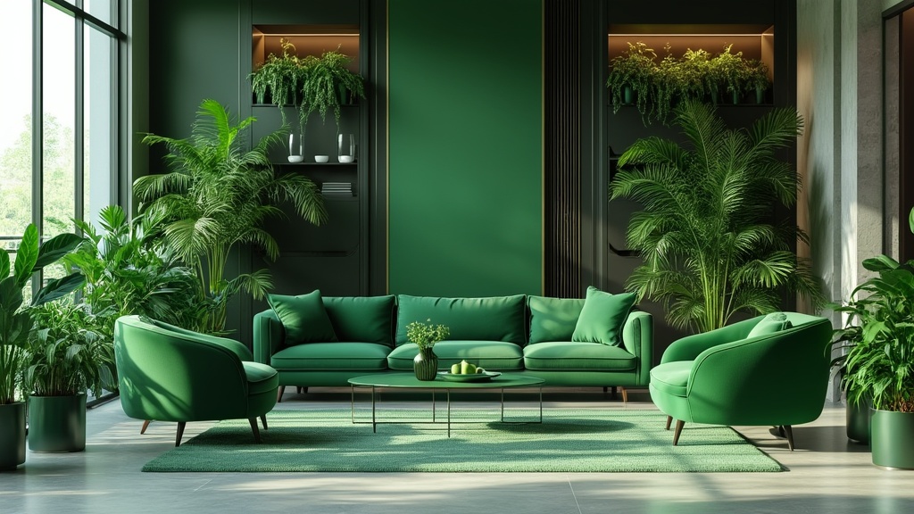 Green Furniture Brands Redefine Style
