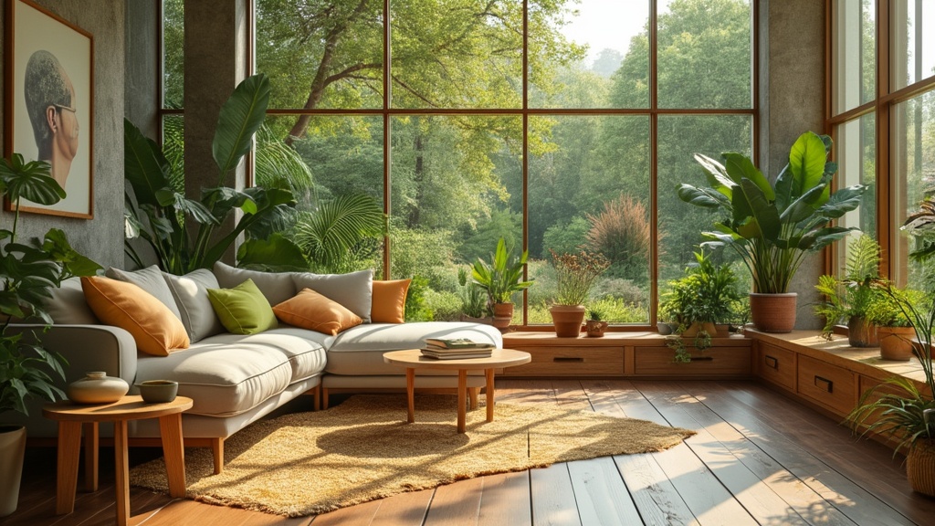 EcoFriendly Furniture Transforms Homes